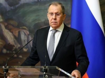 Переговоры России и Украины "застопорились", заявил Сергей Лавров