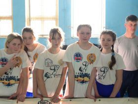 В Мелитополе прошел VII Кубок Украины по мас-рестлингу