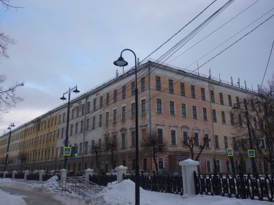 Здание присутственных мест