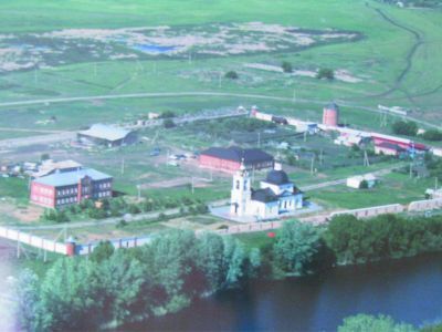 Православный Свято-Никольский женский монастырь. Ансамбль