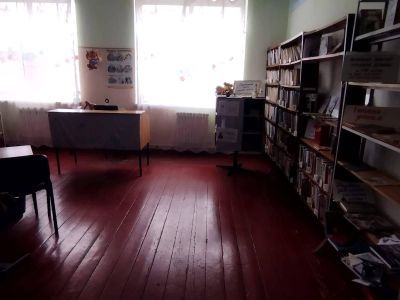 Сельская библиотека х. Северокавказский