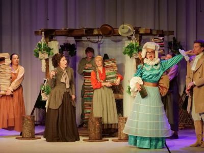 Билеты на Барышня-крестьянка (Детская школа искусств) / Театр | Афиша | ИнфоТаймс