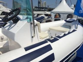 Лодка РИБ STORMLINE RIVER DRIVE EXTRA 500