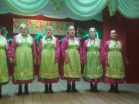 Нанядинский сельский клуб