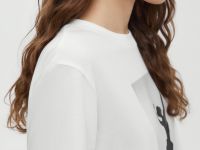 Футболка свободного кроя из капсулы Балет