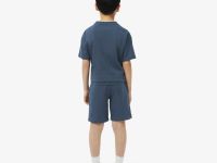 Детские хлопковые шорты Lacoste