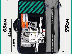 Сумка для художественных принадлежностей MIYA Серая