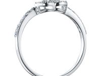 Кольцо из белого золота э4712кц12142200