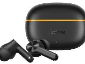 Беспроводные наушники realme
