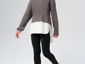 Рейтузы трикотажные для девочек