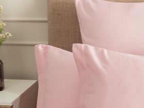 Постельное белье Soft pink, сатин