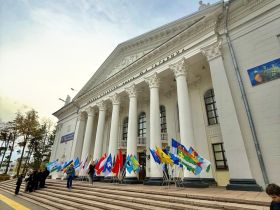 Завершил работу 30-й юбилейный международный фестиваль медийного творчества «Братина»