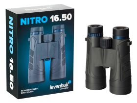 Бинокль Levenhuk Nitro 16x50