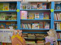 Степногутовская сельская библиотека