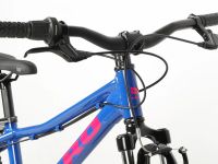 Детский велосипед Haro Flightline 20, год 2025, цвет Черный