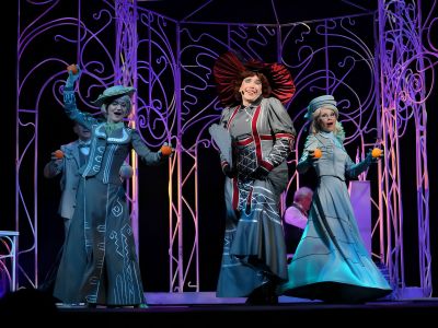 Билеты на Тётка Чарли (Театр музыкальной комедии) / Театр | Афиша | ИнфоТаймс