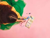 DREAMZzz 71488 Конструктор Творческие приключения Банча с животными