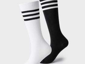 Гольфы для девочки, 2 пары