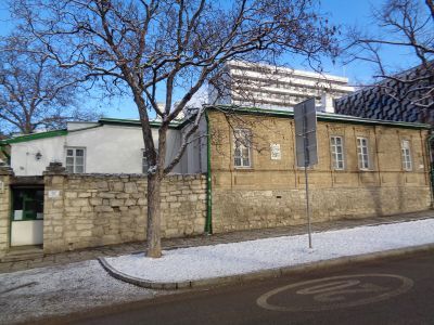 Дом Верзилиных