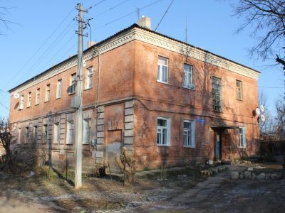 Корпус настоятельский