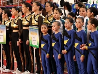 Стали известны победители чемпионата Якутии по фитнес-аэробике