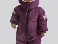 Пуховой комбинезон BASK kids
