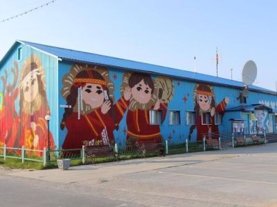 Новопортовский дом культуры