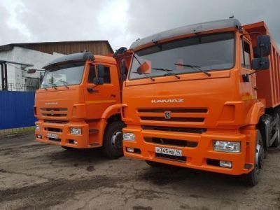 «Ассоциация строителей АЯМ» поддерживает отечественного производителя автомобилей