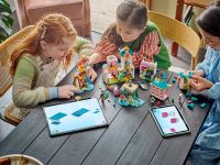 Disney 43267 Конструктор Замок принцессы и королевские питомцы