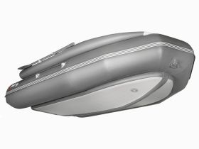 Лодка ПВХ X-RIVER Rocky 395 фальшборт
