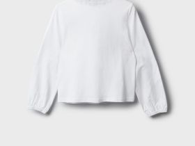 Блузка трикотажная для девочек