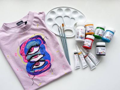 Билеты на Роспись футболки (Музей изобразительных искусств) / Событие | Афиша | ИнфоТаймс