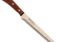 Набор из 5 кухонных ножей Fissman Maximus в деревянной подставке