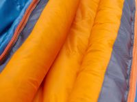 Спальный мешок пуховый Yeti-30C right