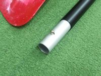 Весло 2-стороннее алюминиевое для SUP