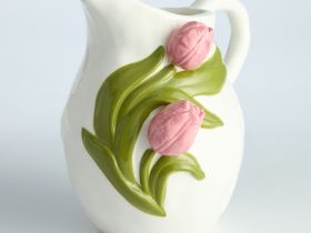 Кувшин Тюльпаны/Tulipani in Fiore