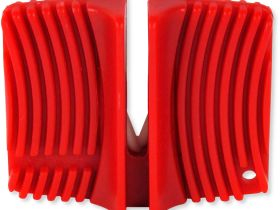 Филейный нож, Rapala, BP704SH1, нержавеющая сталь, кожаный чехол