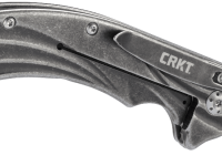 Складной нож CRKT 6016 Williwaw, сталь 8Cr13MoV, рукоять нержавеющая сталь