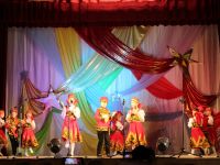 Дворец культуры машиностроителей г. Каменск-Шахтинский