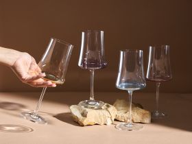 Бокал для вина Magic Ice IV