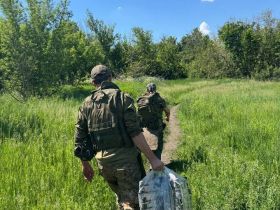 Якутские «птички»: командир взвода беспилотников рассказал про уничтожение вражеского танка