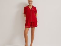 Пижама Красный/Rosso II