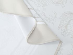 Скатерть круглая Lustro