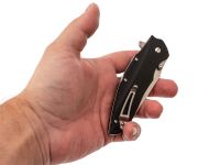 Складной нож Kizlyar Supreme Zedd, сталь D2, рукоять G10