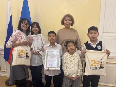 При поддержке «Таас-Юрях Нефтегазодобычи» в Якутии прошел экологический конкурс