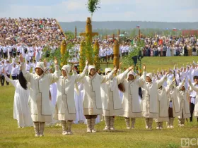 Фото: открытие Ысыаха Туймаады-2025