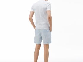 Мужские шорты Lacoste приталенного кроя