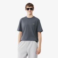Мужская хлопковая футболка Lacoste