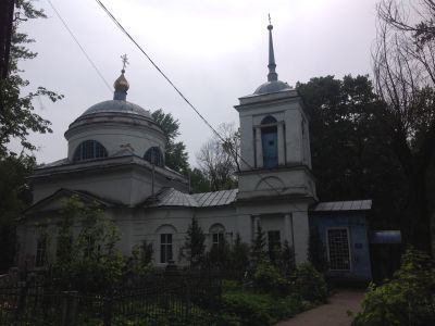 Вознесенская церковь