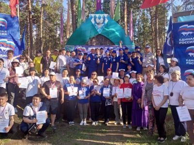 Реготделение «Единой России» определило пять лучших местных отделений в Якутии